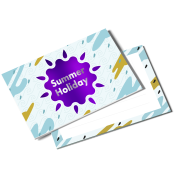 14PT + UV Postcards
