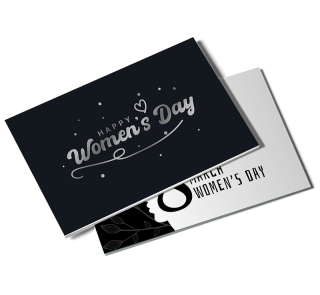 16PT Matte Lamination + SPOT UV Postcards