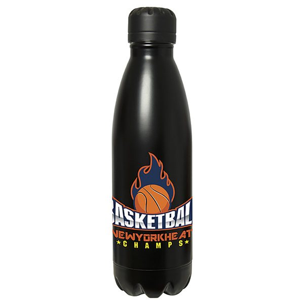 Water Bottle - WB1030 - Rockit Top 500 Ml. (17 Fl. Oz.) Bottle