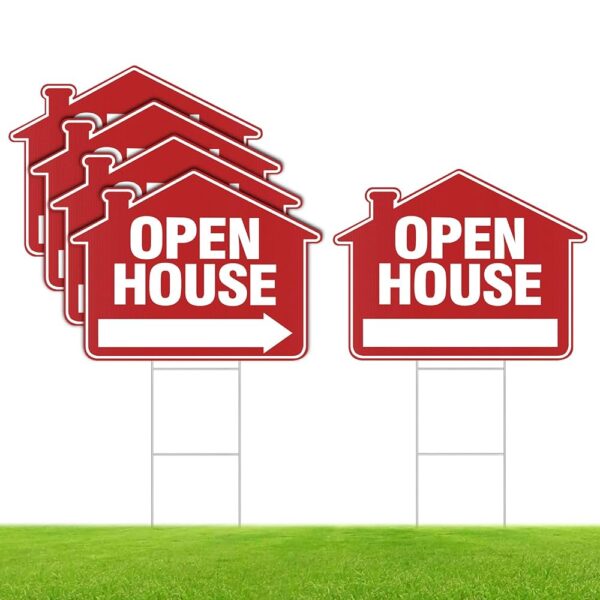 Directional Sign